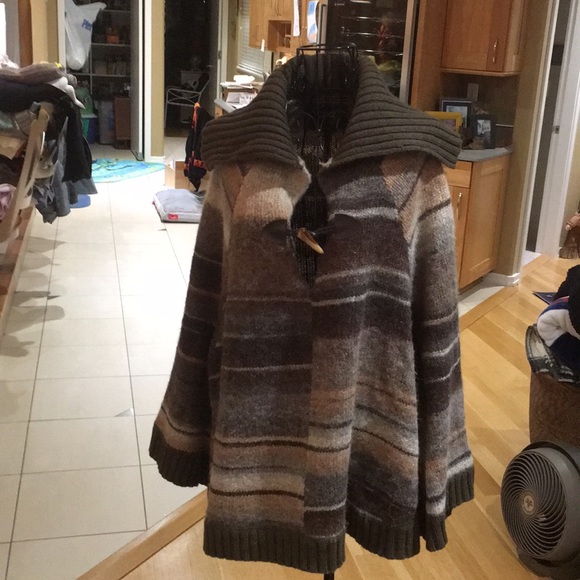 Sanctuary Sweaters - Poncho